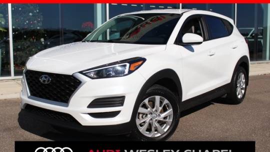  2021 Hyundai Tucson SE