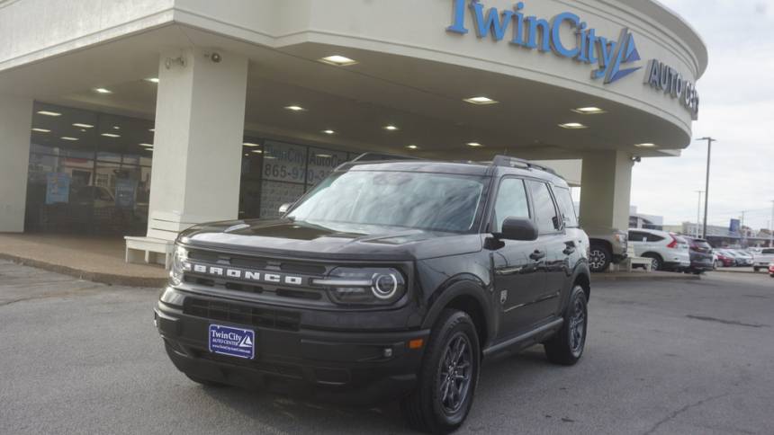  2021 Ford Bronco Sport Big Bend