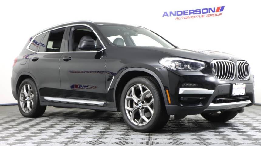  2021 BMW X3 30i