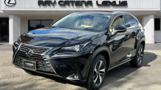  2021 Lexus NX 300