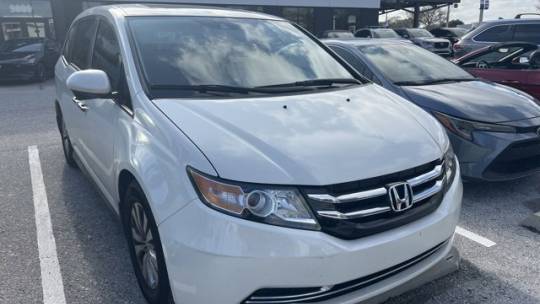  2016 Honda Odyssey EX-L