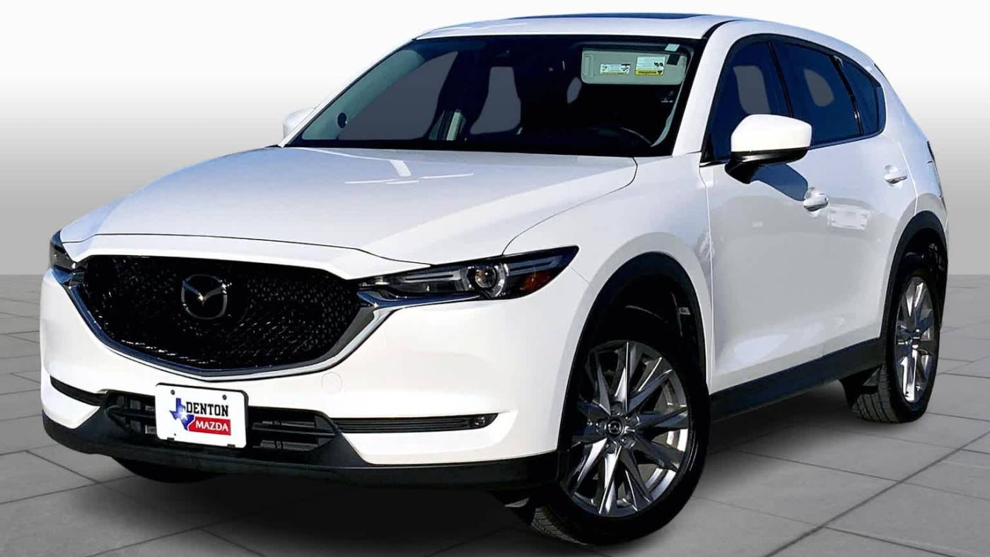  2020 Mazda CX-5 Grand Touring Reserve