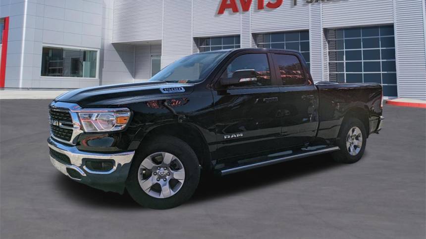  2022 Ram 1500 Big Horn