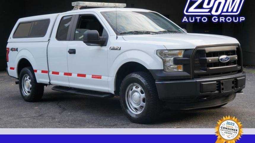  2015 Ford F-150 XL