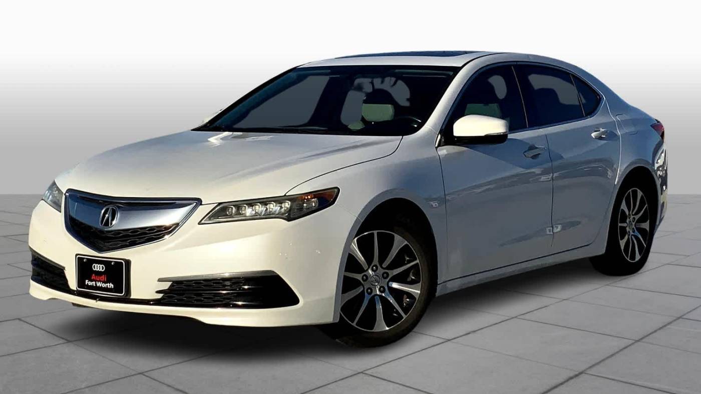  2015 Acura TLX Standard