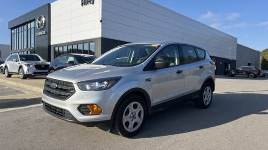  2019 Ford Escape S