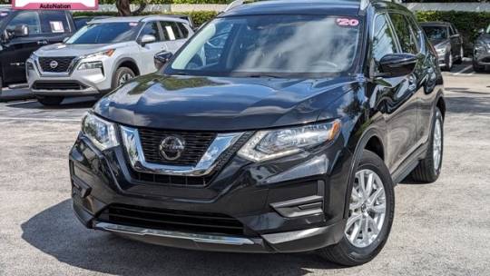  2020 Nissan Rogue SV