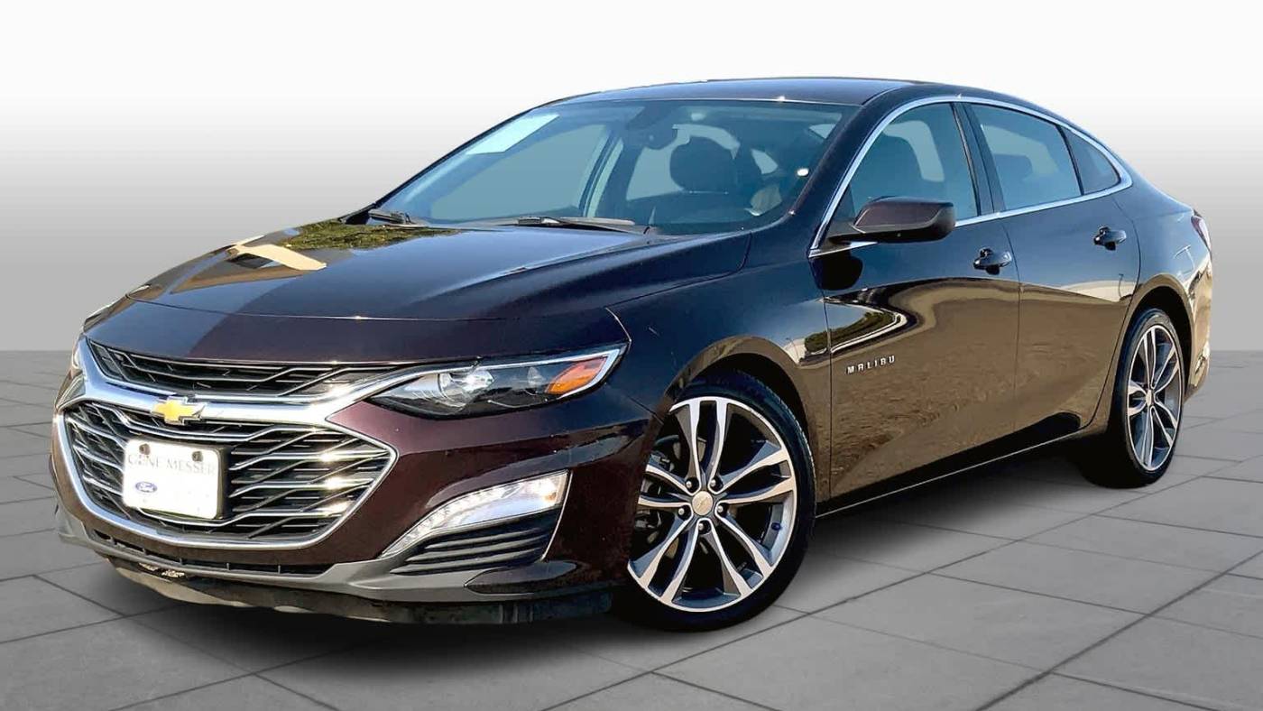  2021 Chevrolet Malibu LT