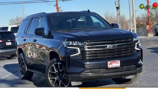  2021 Chevrolet Tahoe RST