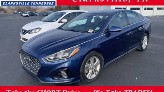  2018 Hyundai Sonata Sport