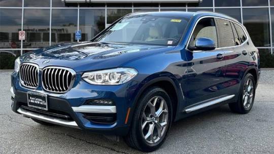  2021 BMW X3 30i