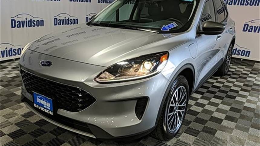  2022 Ford Escape SE Plug-In Hybrid