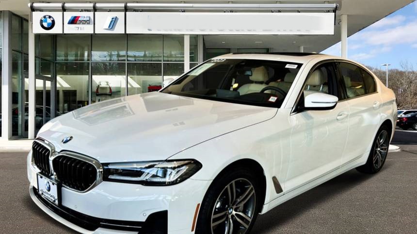  2023 BMW 5 Series 530i