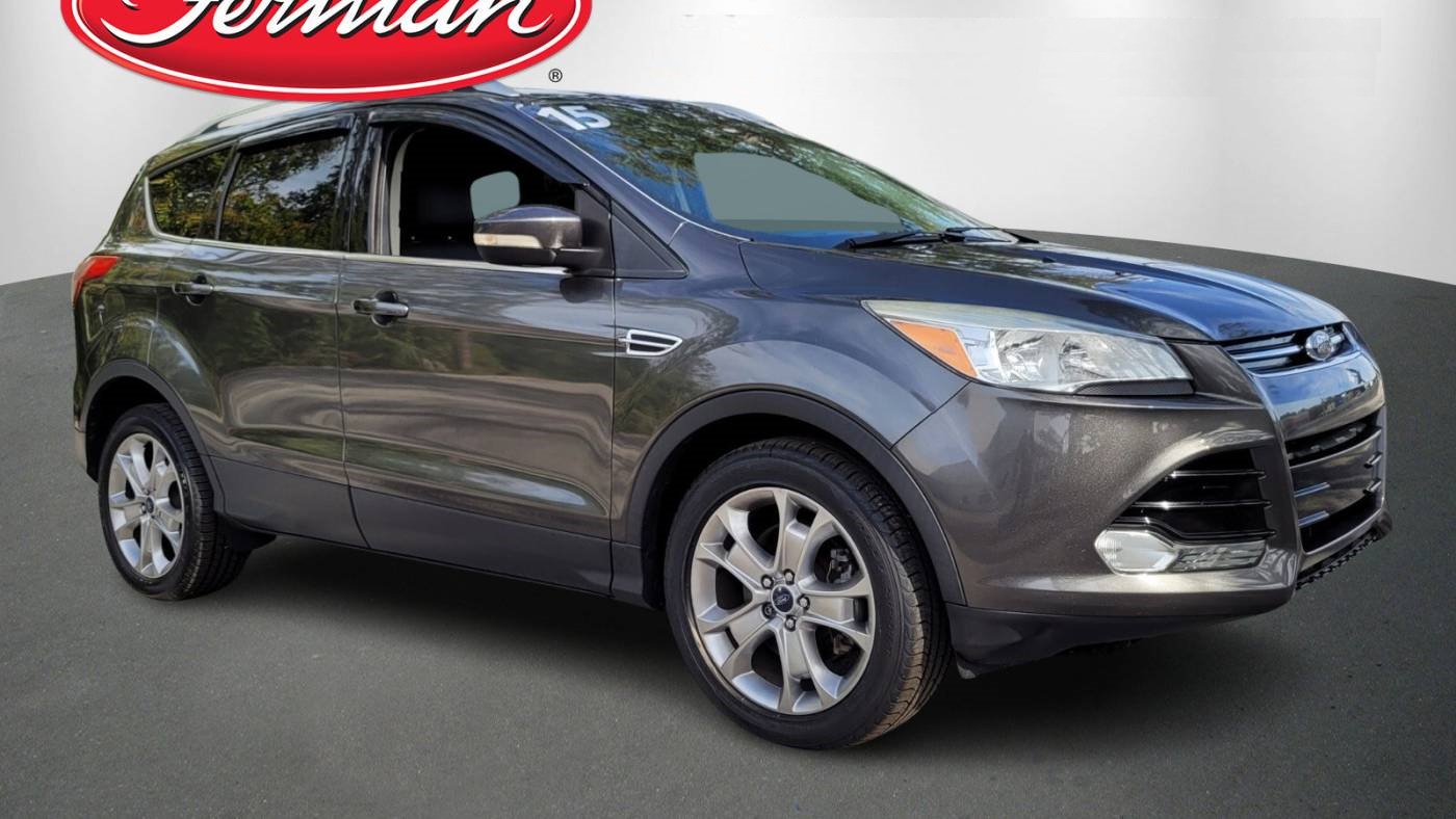  2015 Ford Escape Titanium