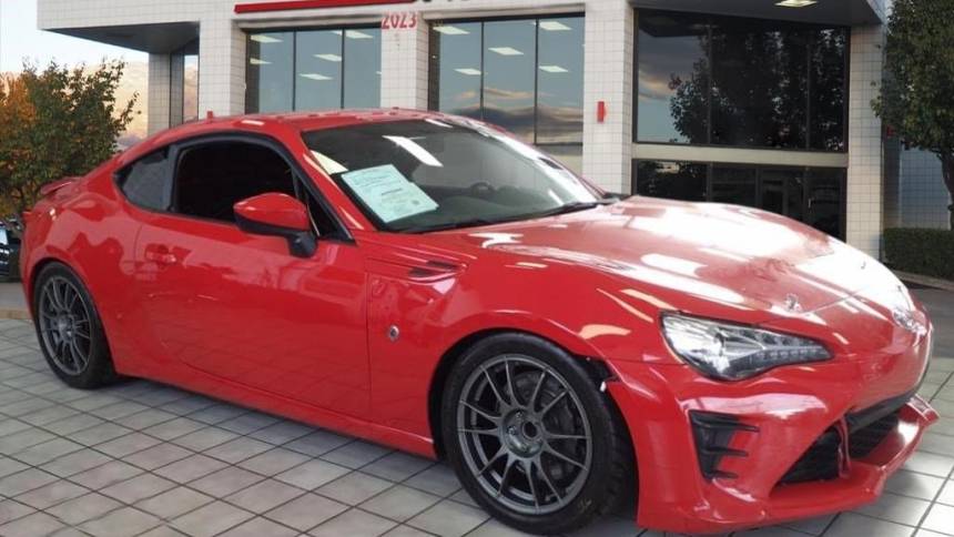  2017 Toyota 860 Special Edition