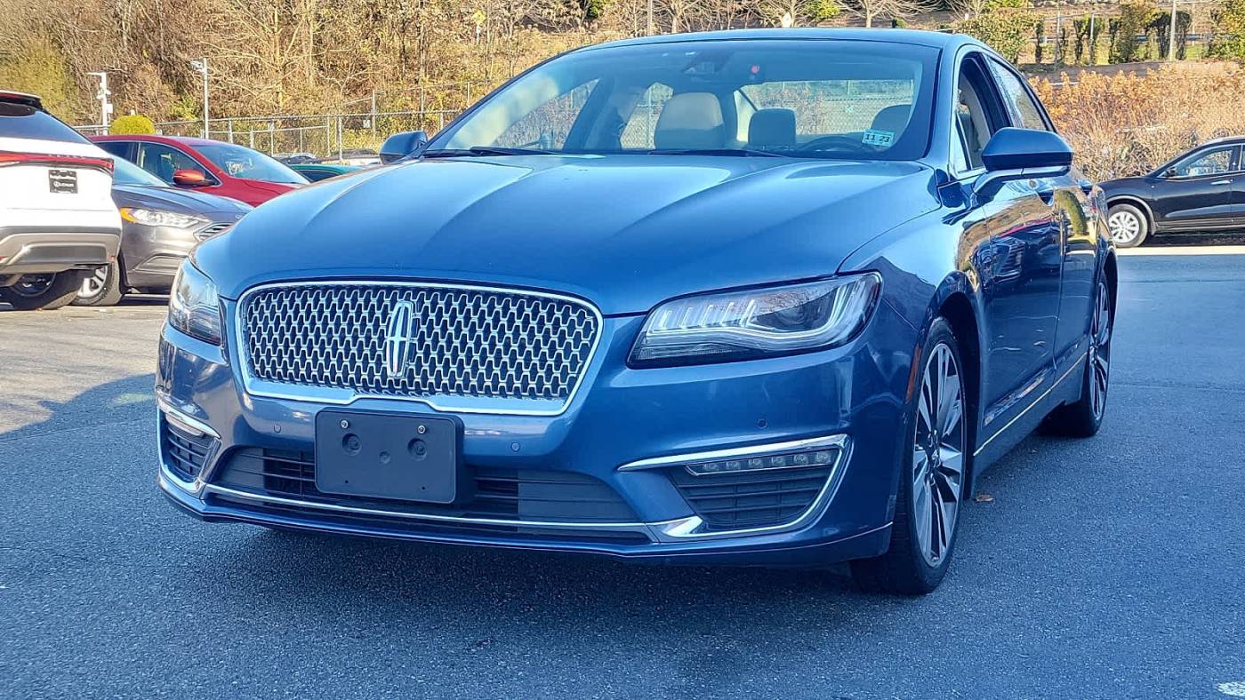  2019 Lincoln MKZ Reserve II