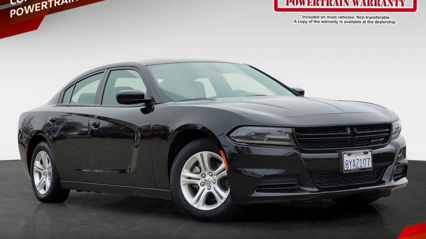  2021 Dodge Charger SXT