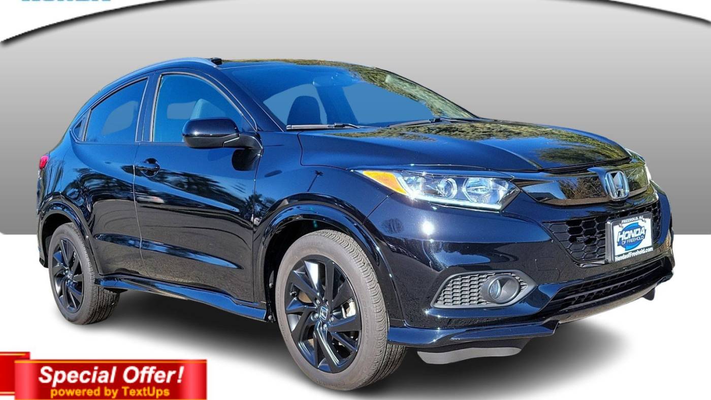  2022 Honda HR-V Sport