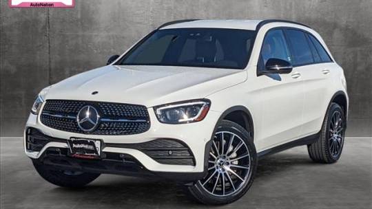  2022 Mercedes-Benz GLC 300