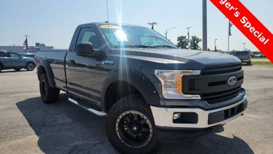  2019 Ford F-150 XL