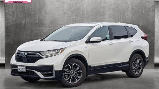  2021 Honda CR-V Hybrid EX