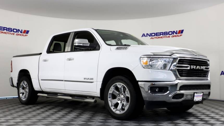  2020 Ram 1500 Big Horn