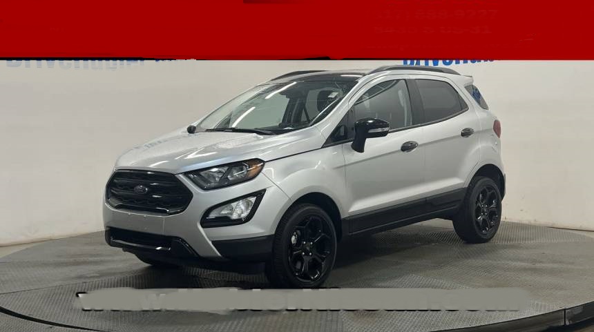  2021 Ford EcoSport SES