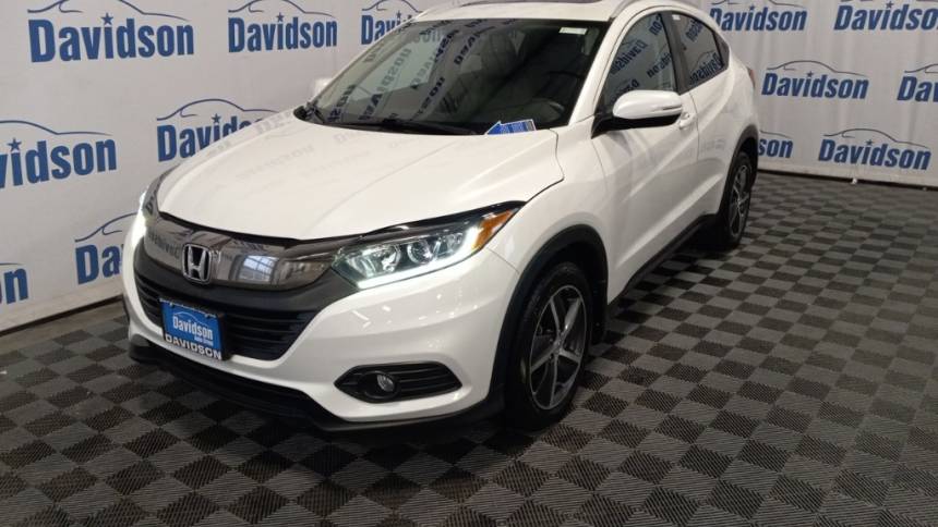  2021 Honda HR-V EX-L