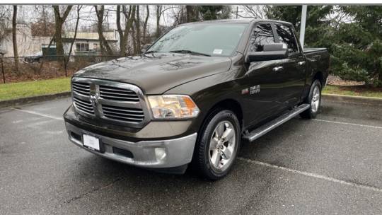  2014 Ram 1500 Big Horn