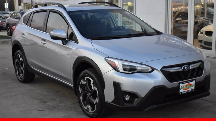  2021 Subaru Crosstrek 2.5i Limited