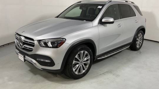  2020 Mercedes-Benz GLE 350