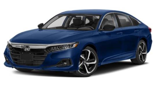  2021 Honda Accord Sport SE