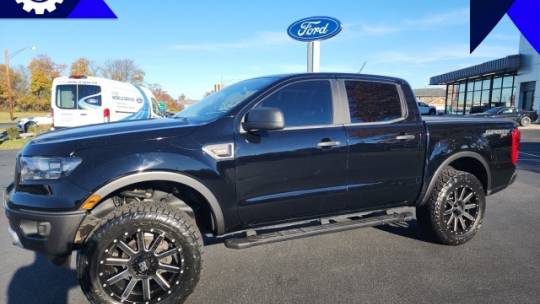  2019 Ford Ranger XLT