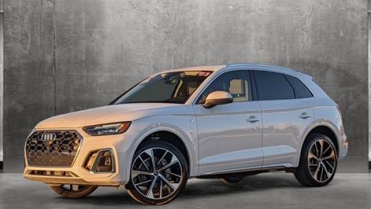  2023 Audi Q5 Premium Plus