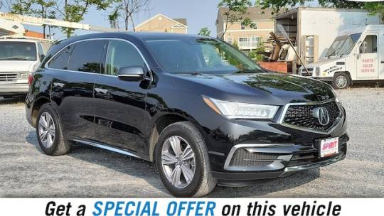  2020 Acura MDX Standard