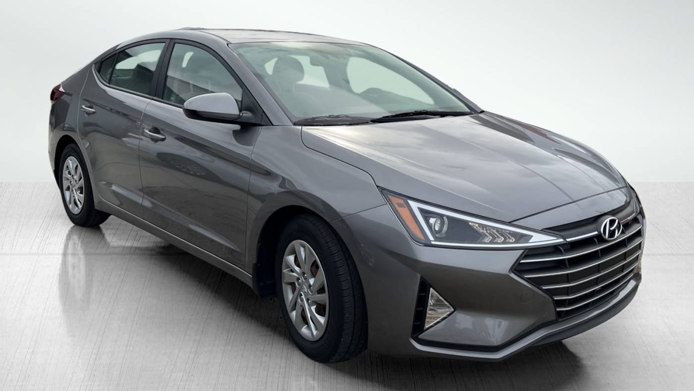  2020 Hyundai Elantra SE