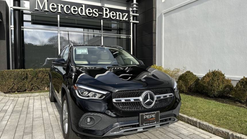  2021 Mercedes-Benz GLA 250