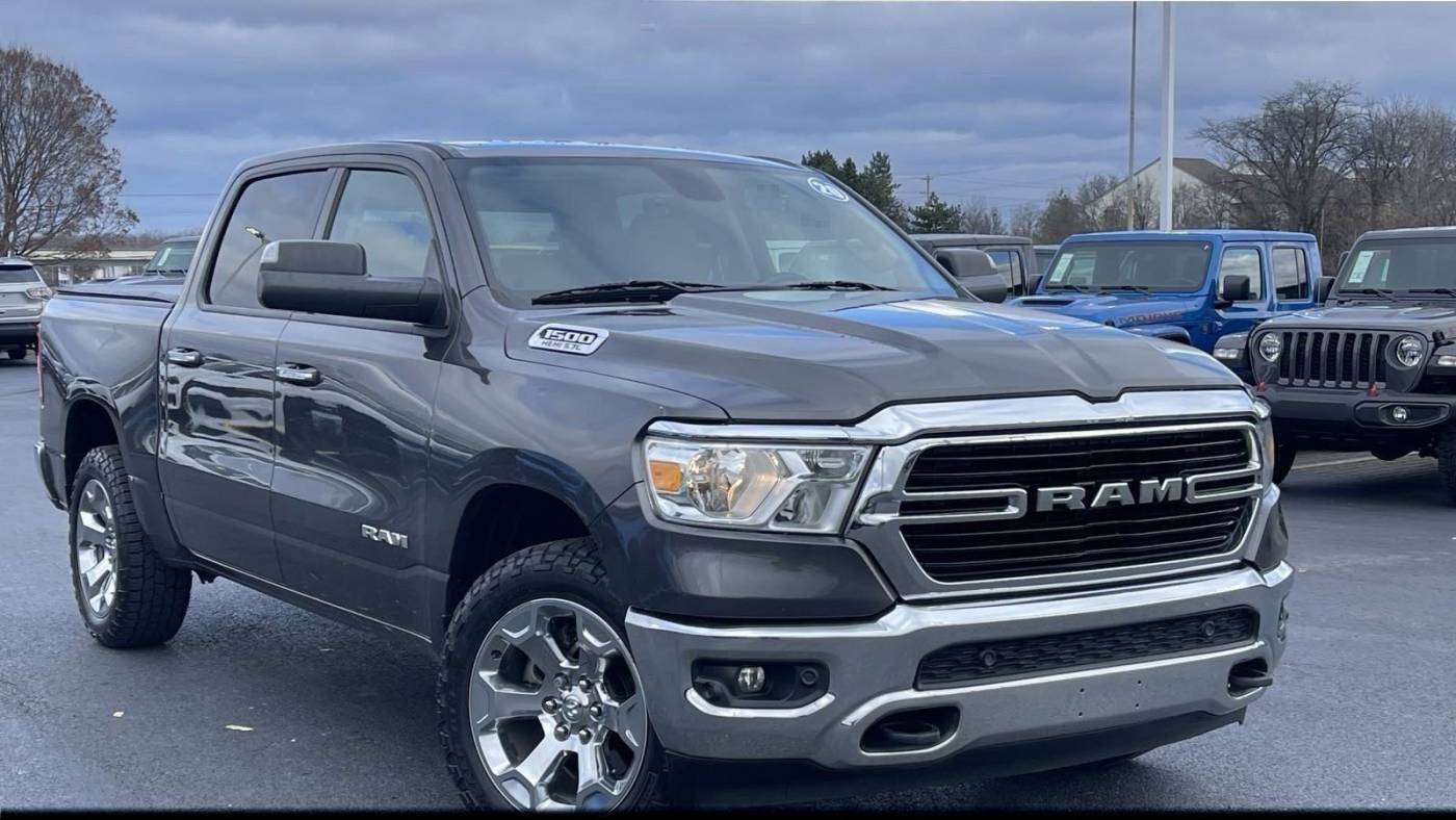  2020 Ram 1500 Big Horn