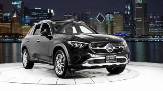  2023 Mercedes-Benz GLC 300