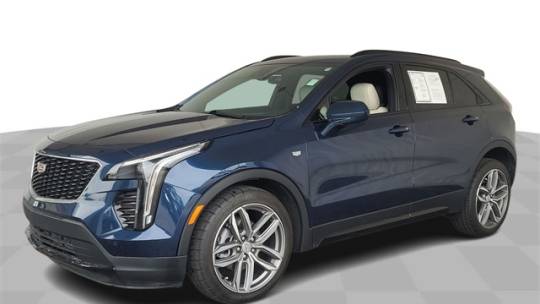  2020 Cadillac XT4 Sport