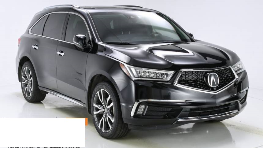  2020 Acura MDX Advance Package