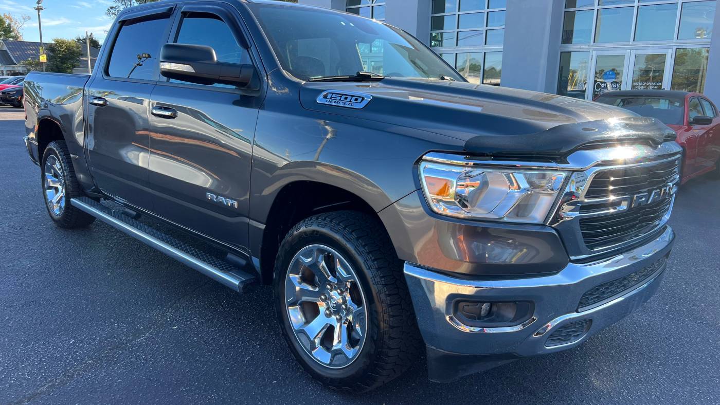  2019 Ram 1500 Big Horn/Lone Star