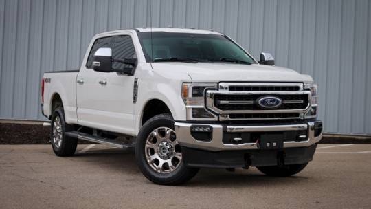  2021 Ford Super Duty F-250 LARIAT