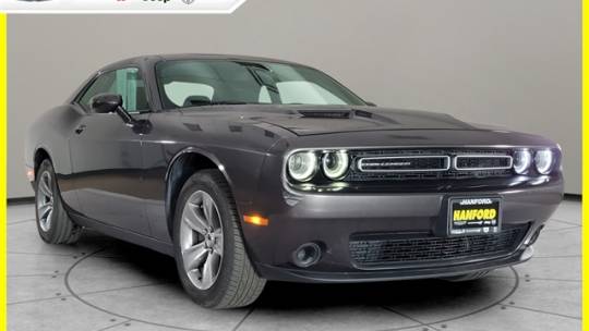  2021 Dodge Challenger SXT