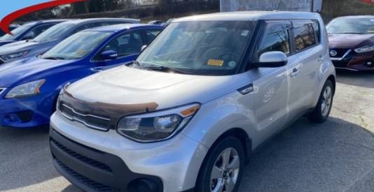  2019 Kia Soul Base