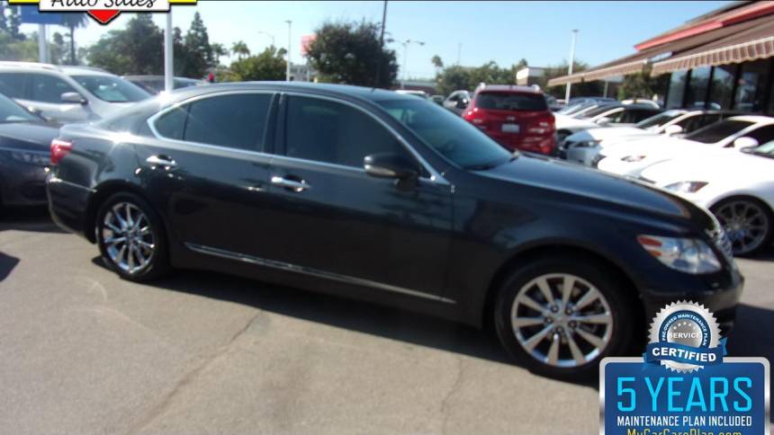  2010 Lexus LS 460