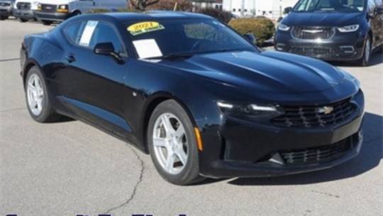  2021 Chevrolet Camaro 1LT