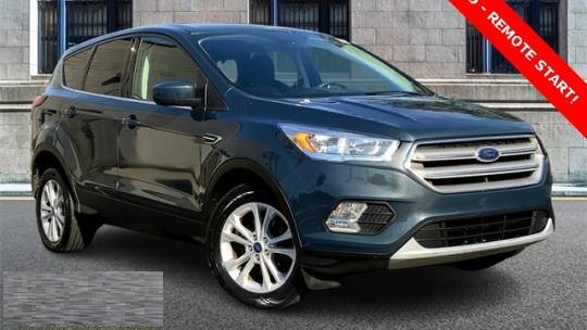  2019 Ford Escape SE