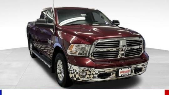  2019 Ram 1500 Classic Big Horn