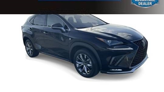  2021 Lexus NX 300 F SPORT